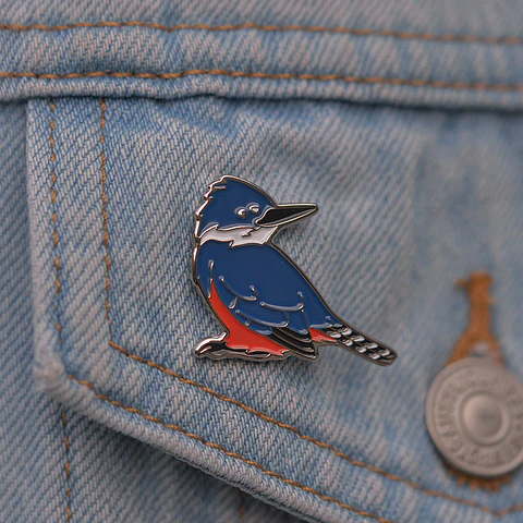 Pin Martin Pescador