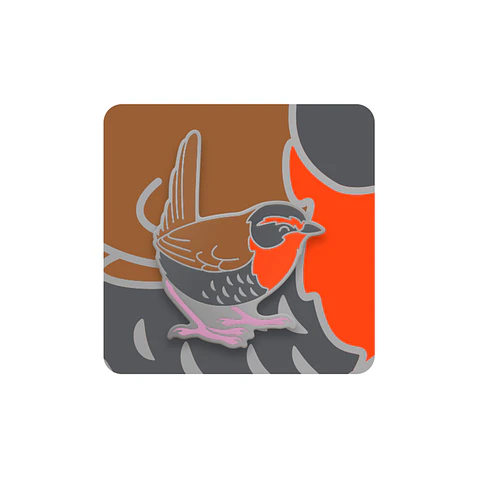 Pin Chucao