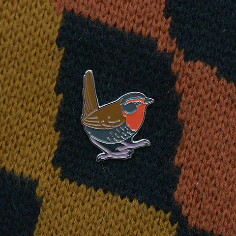 Pin Chucao