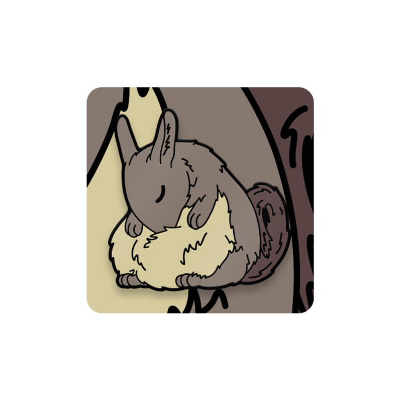 Pin Vizcacha 1