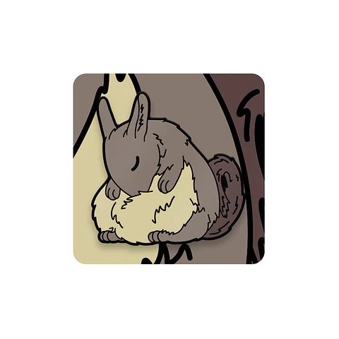 Pin Vizcacha