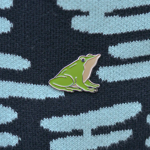Pin Ranita de Darwin