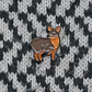 Pin Pudú (hembra) - Miniatura 2