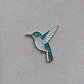Pin Picaflor de Juan Fernádez (hembra) - Miniatura 2
