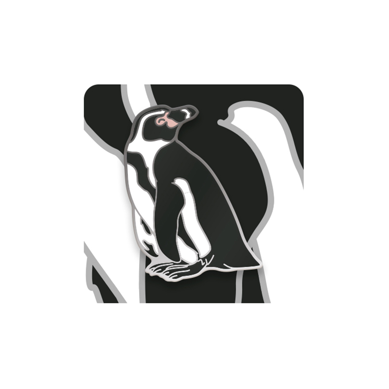 Pin Pingüino de Humboldt 1