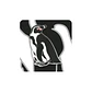Pin Pingüino de Humboldt - Miniatura 1