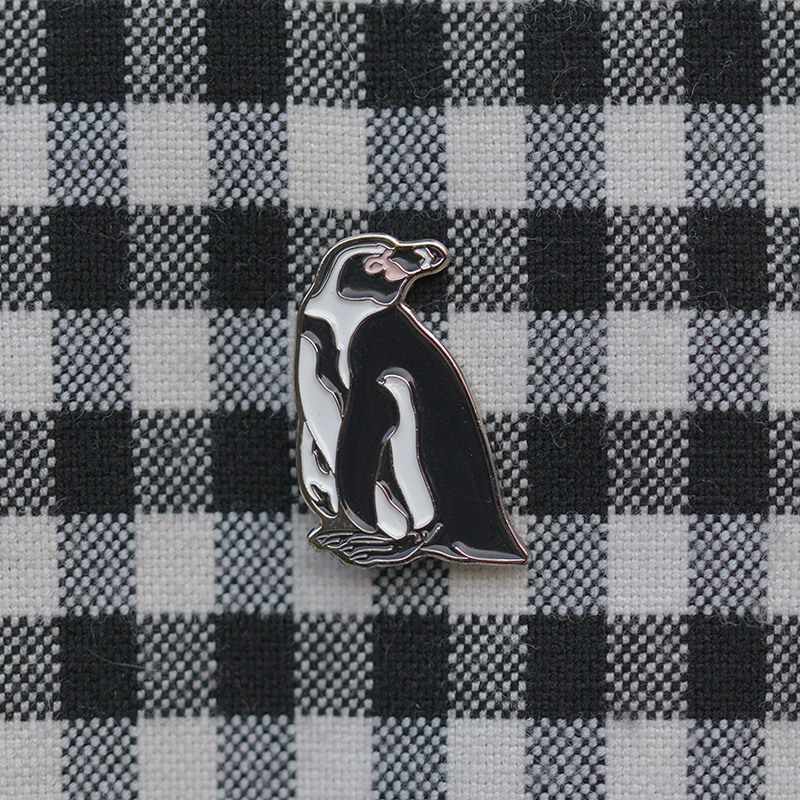 Pin Pingüino de Humboldt 2