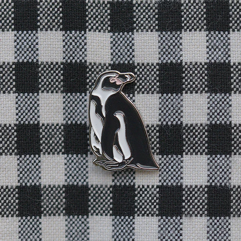 Pin Pingüino de Humboldt
