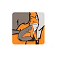 Pin Zorro culpeo - Miniatura 1