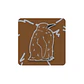 Pin Pingüino rey (Polluelo) - Miniatura 1