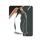 Pin Pingüino rey (adulto) - Miniatura 1