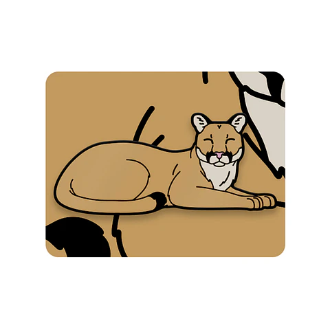 Pin Puma