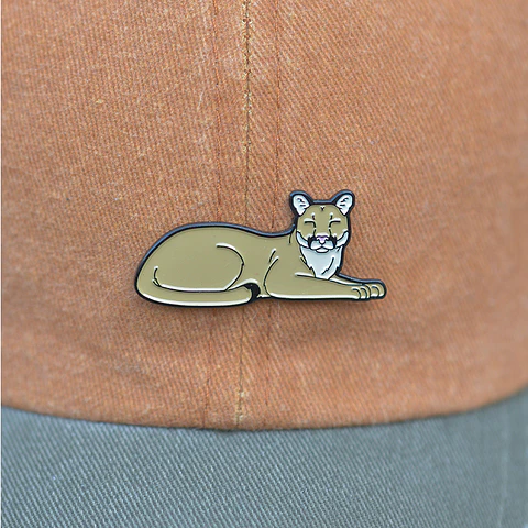 Pin Puma