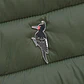 Pin Carpintero negro (hembra) - Miniatura 2