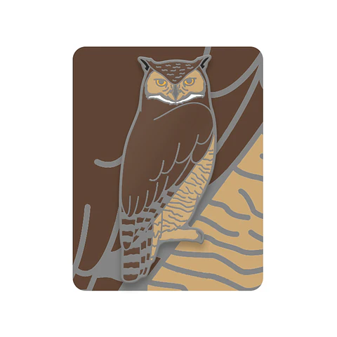 Pin Tucúquere