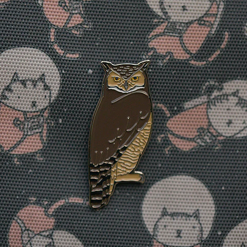 Pin Tucúquere
