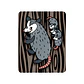 Pin Zarigüeya con crias (pack) - Miniatura 1
