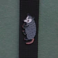 Pin Zarigüeya con crias (pack) - Miniatura 2