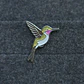 Pin Picaflor de Arica (pack) - Miniatura 2