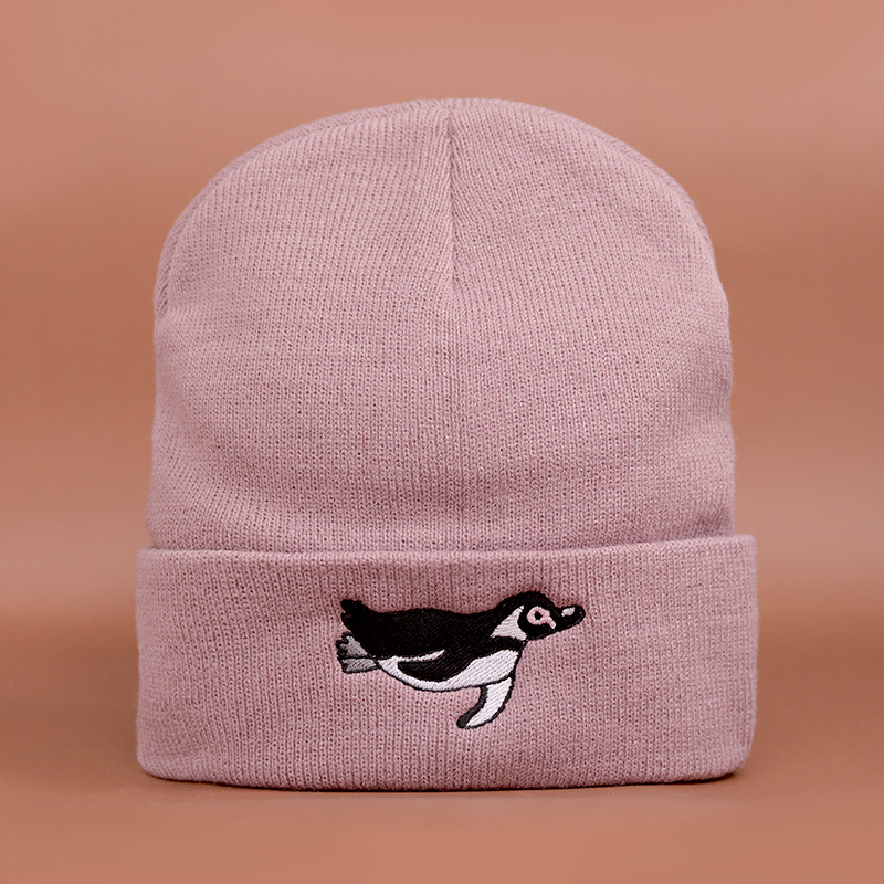Gorro Pingüino Humboldt 3