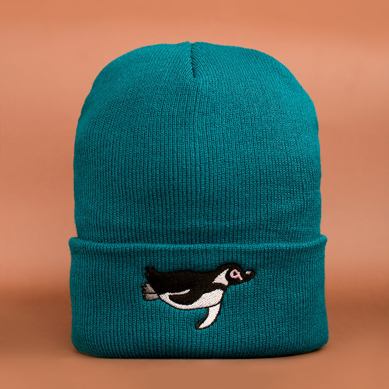 Gorro Pingüino Humboldt 2