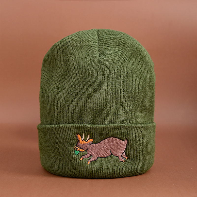 Gorro Pudú 1
