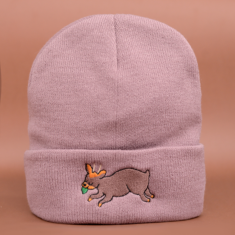 Gorro Pudú 2