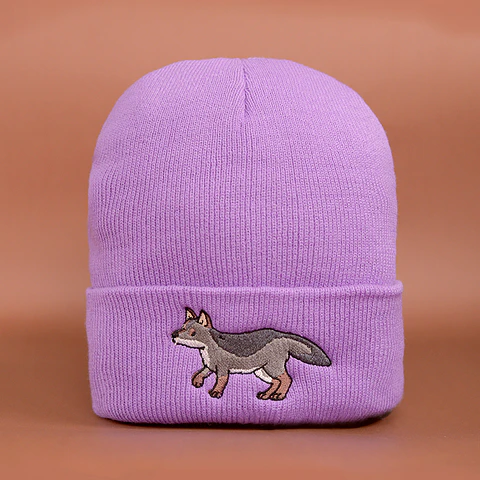 Gorro Zorro Chilote