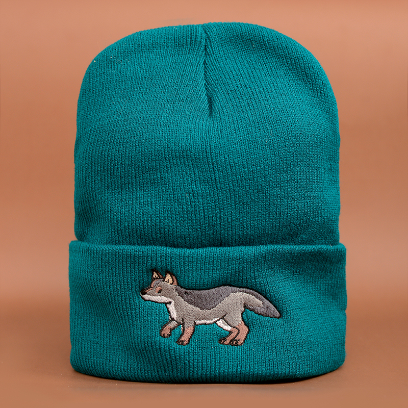 Gorro Zorro Chilote 3