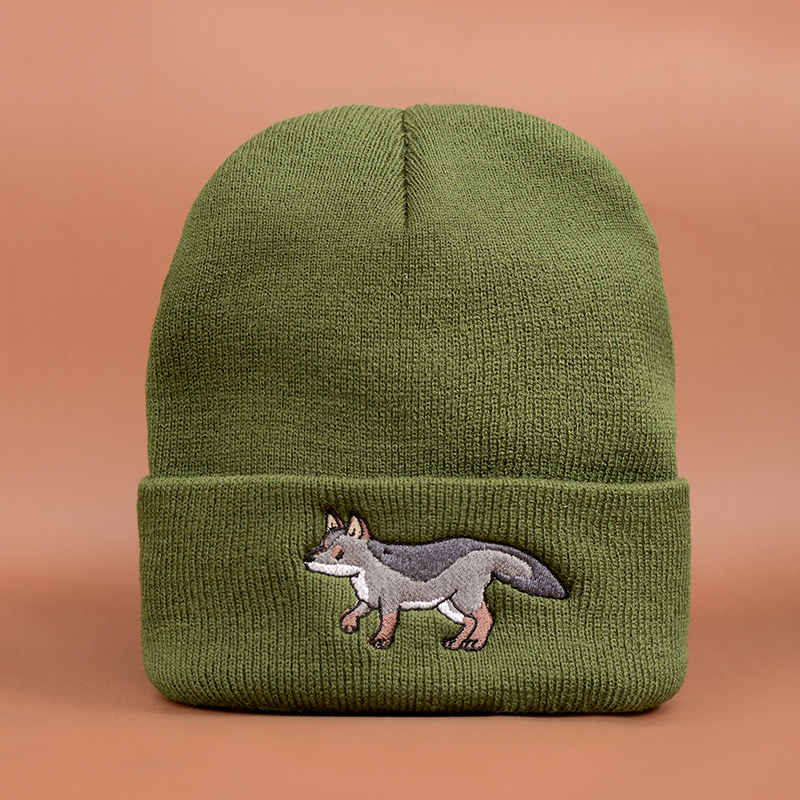 Gorro Zorro Chilote 2
