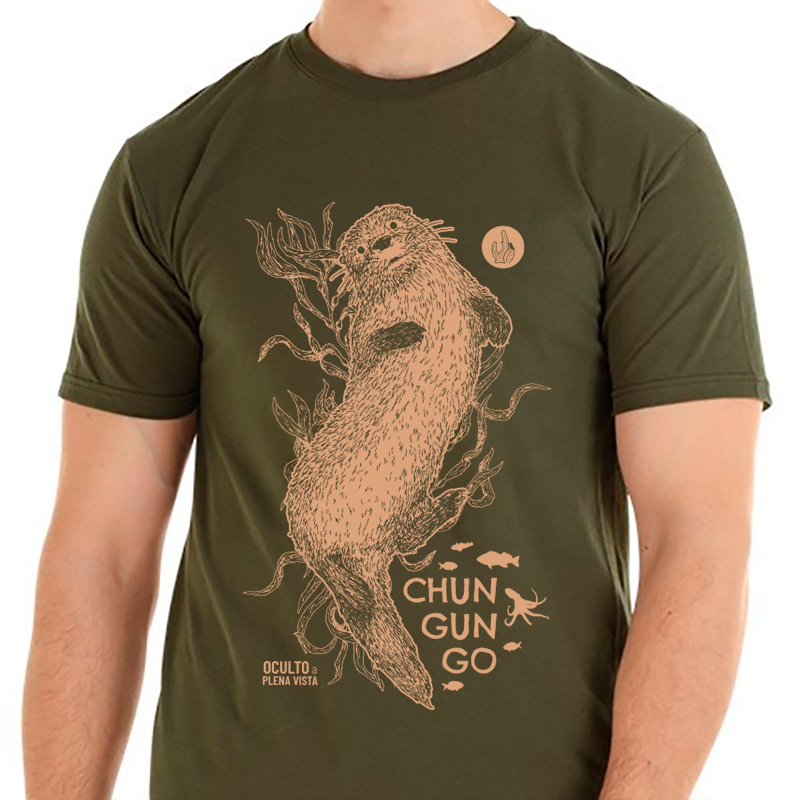 Polera Chungungo 1