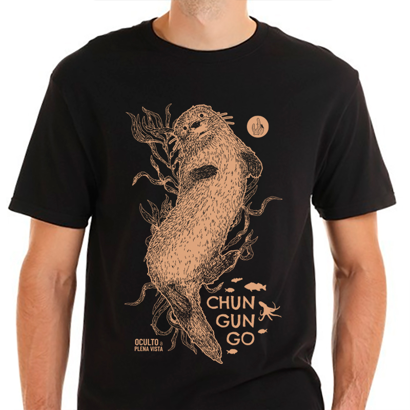 Polera Chungungo 3