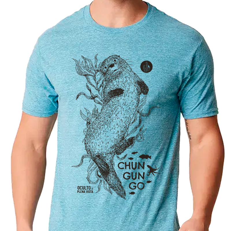 Polera Chungungo 1