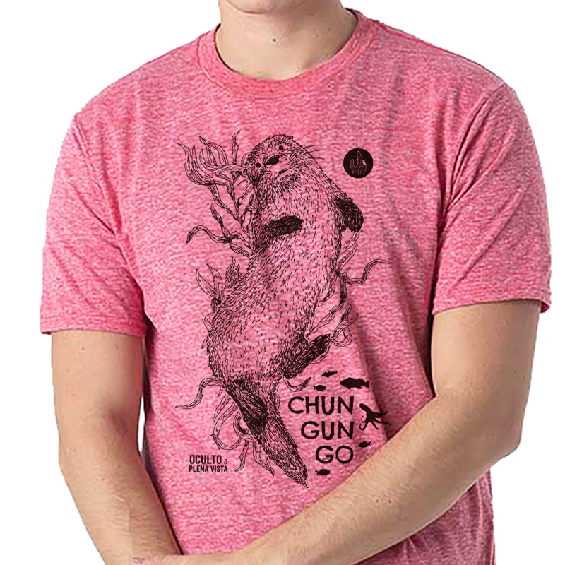 Polera Chungungo 2