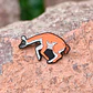 Pin Guanaco - Miniatura 2