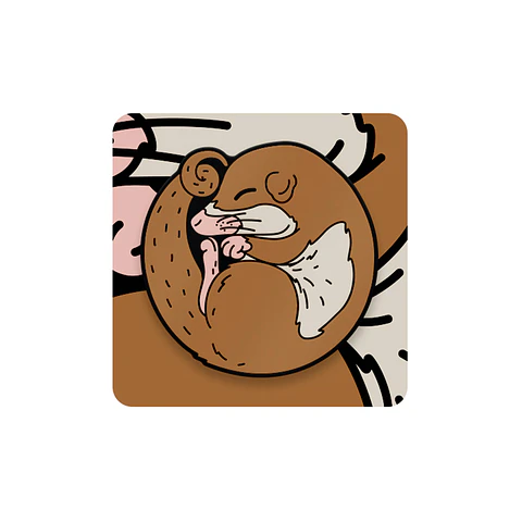Pin Monito del monte