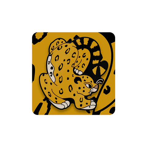 Pin Jaguar