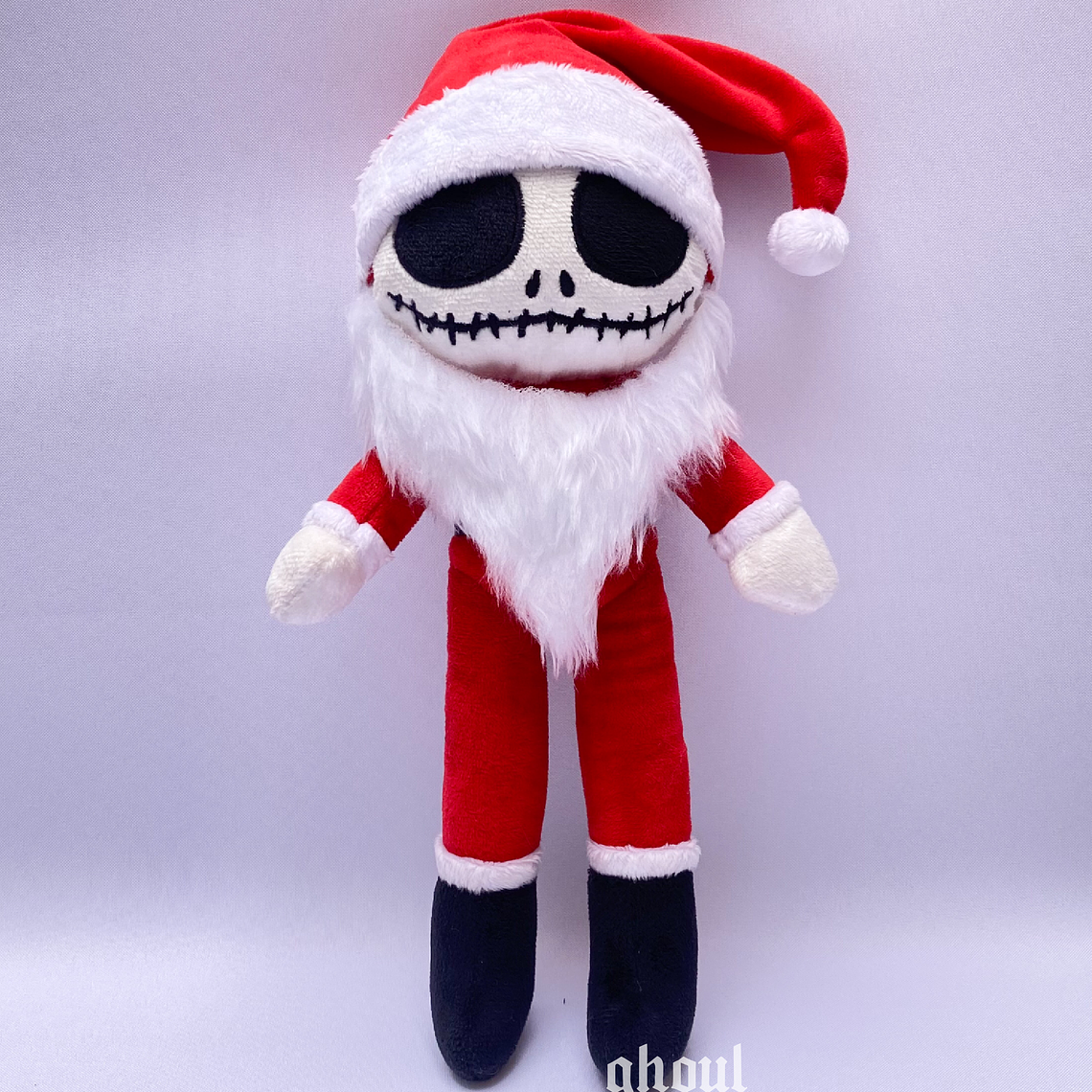 Jack ‘Sandy Claws' Skellington  1