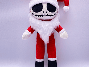 Jack ‘Sandy Claws' Skellington 