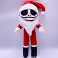Jack ‘Sandy Claws' Skellington  - Miniatura 1
