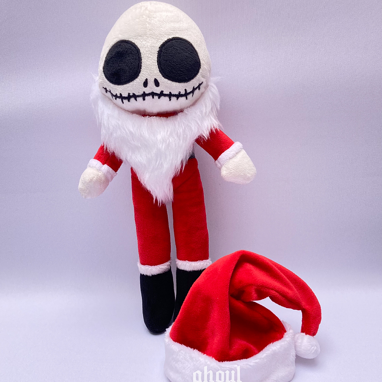 Jack ‘Sandy Claws' Skellington  3