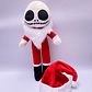 Jack ‘Sandy Claws' Skellington  - Miniatura 3