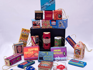 Weasleys' Wizard Wheezes Calendario de Adviento 