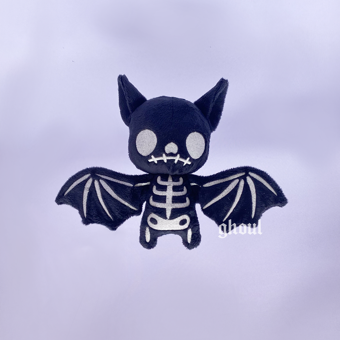 Skeleton Bat Glow in the Dark  1