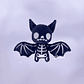 Skeleton Bat Glow in the Dark  - Miniatura 1