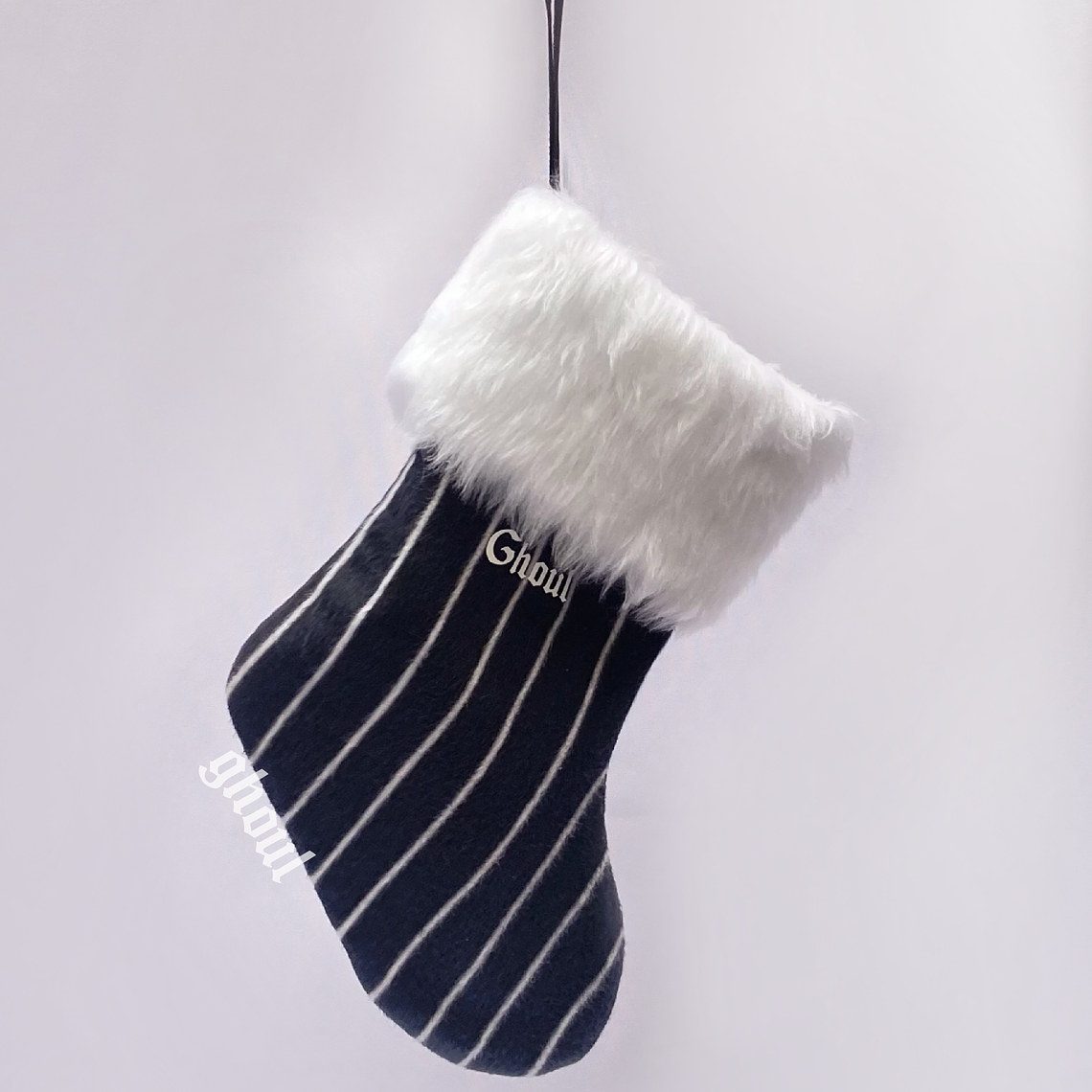 Creepmas stocking  2