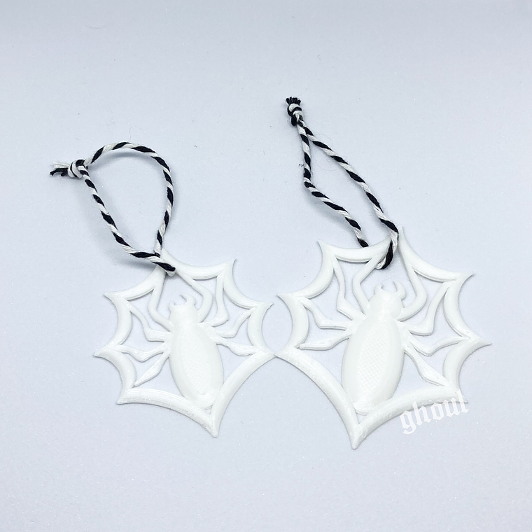 Spider flake from NBC 1