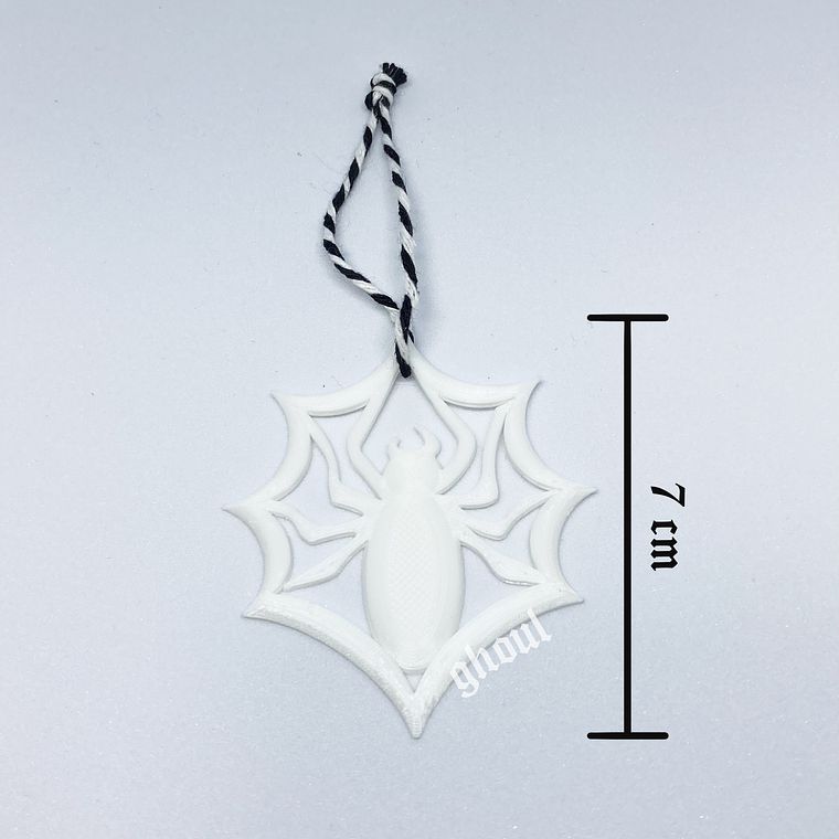 Spider flake from NBC 2