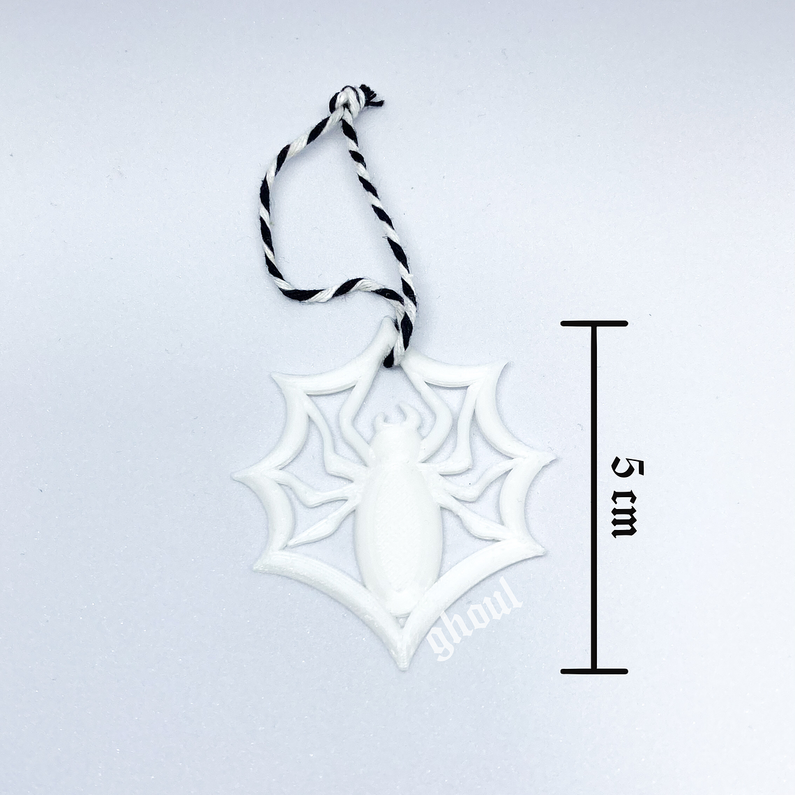 Spider flake from NBC 3