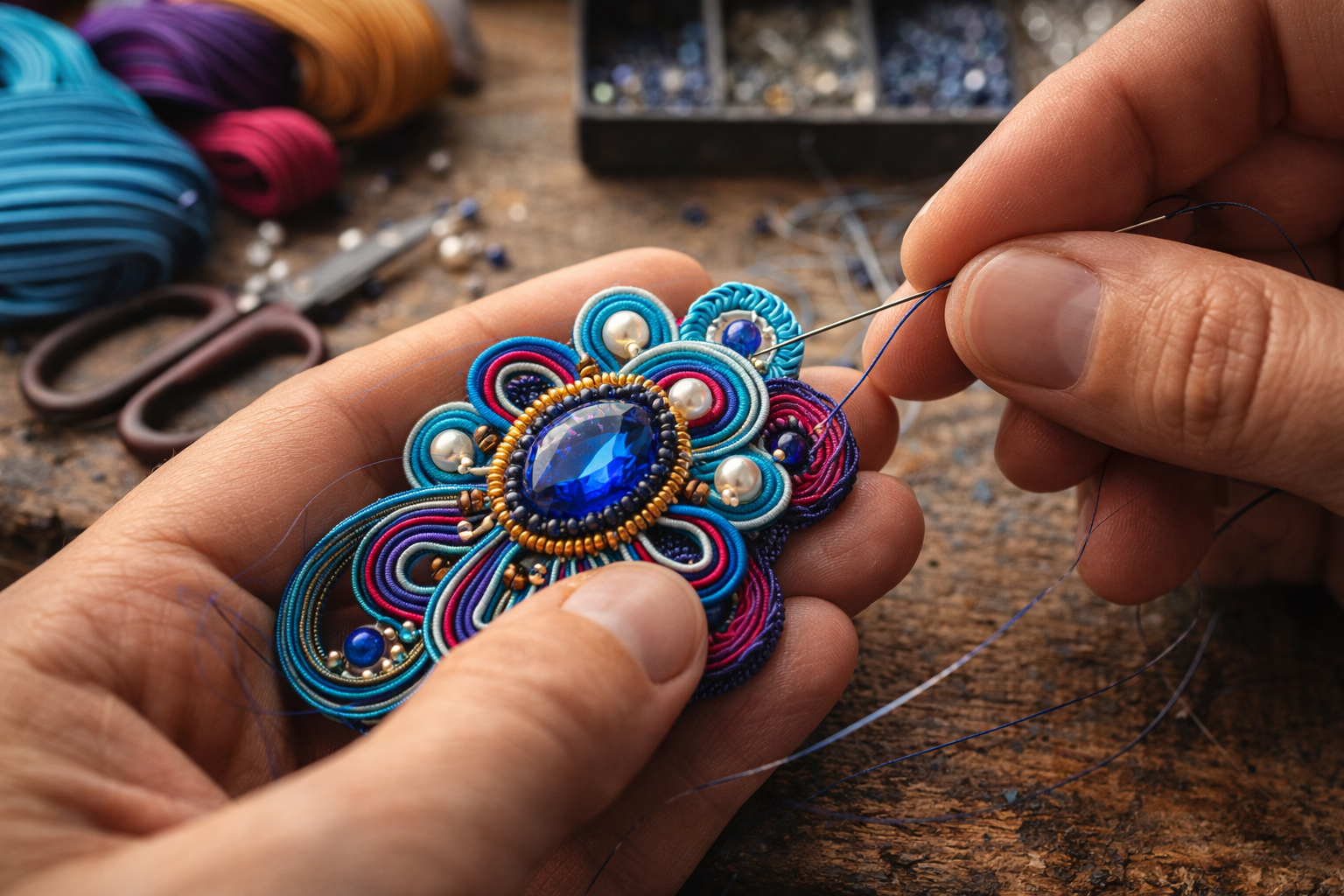 Reparación y restauración de joyería artesanal: devolver la vida a piezas con historia